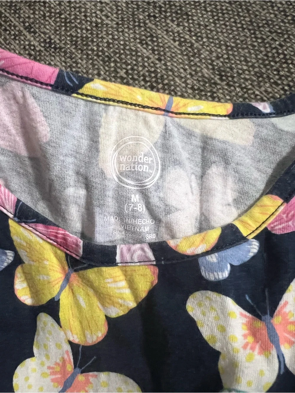 H&M girls size
