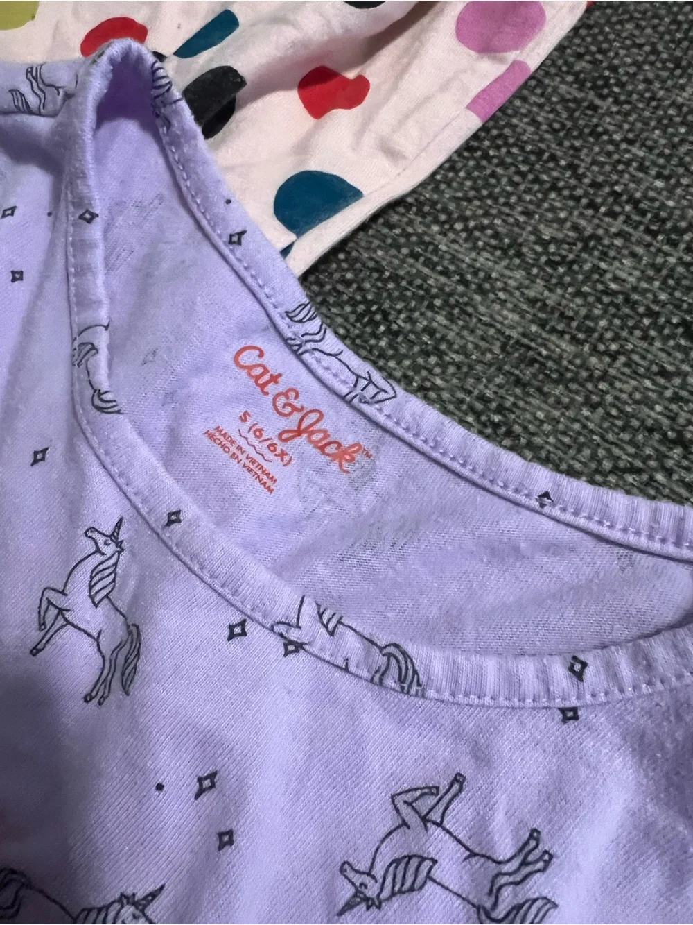 H&M girls size