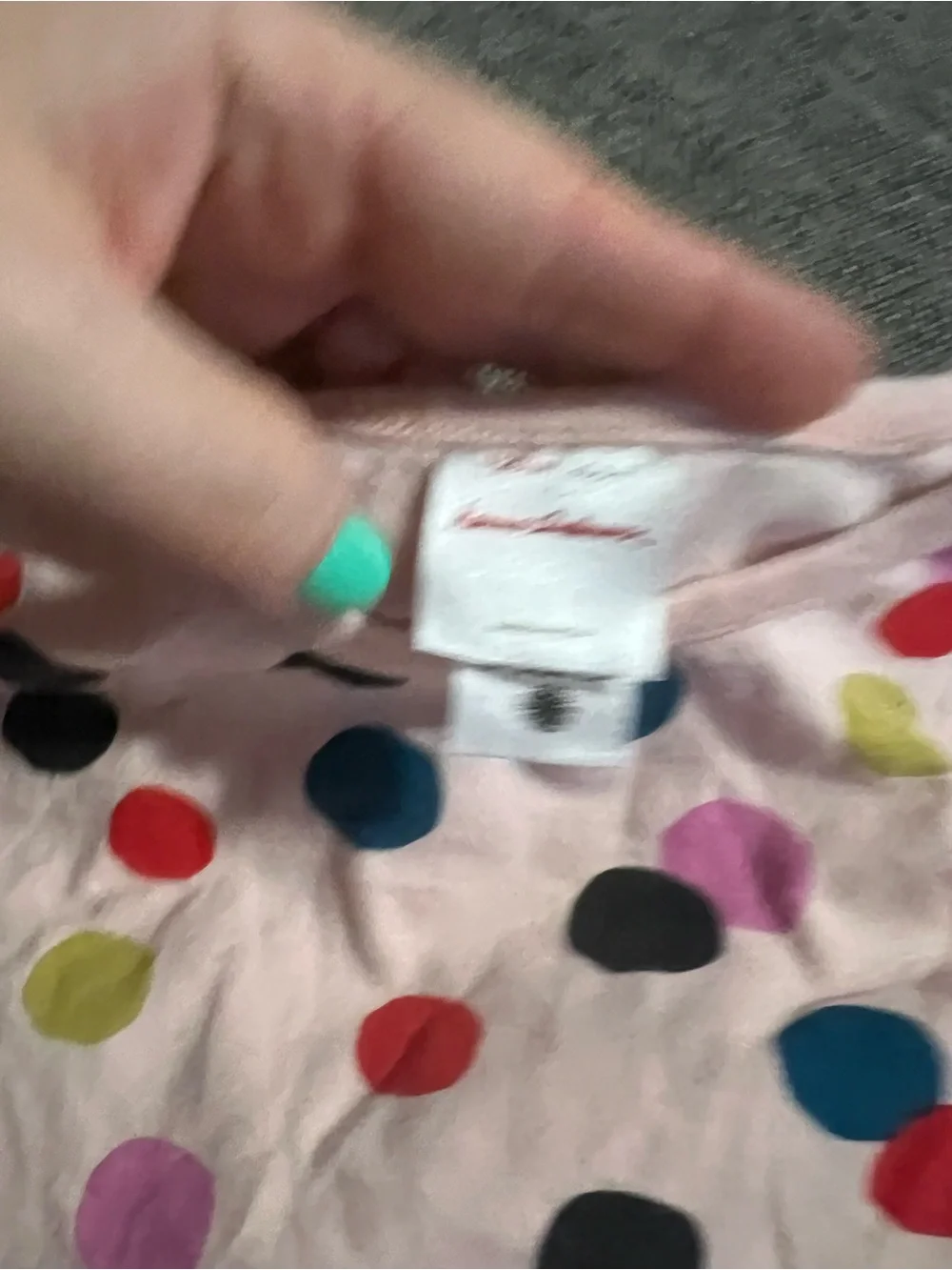 H&M girls size
