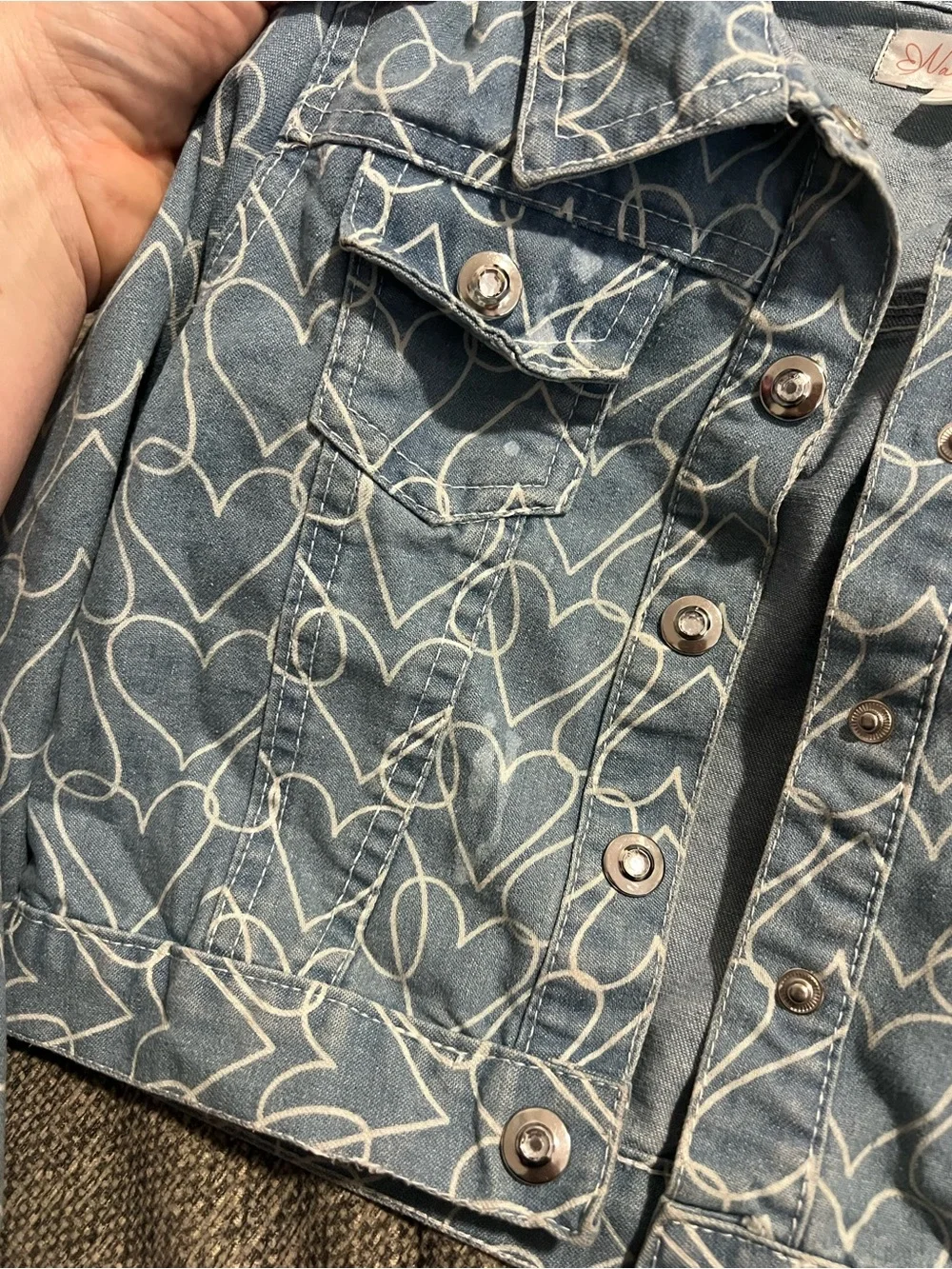 H&M girls size