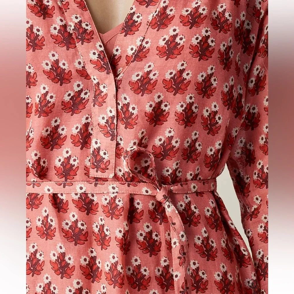 J. Crew flattering pink