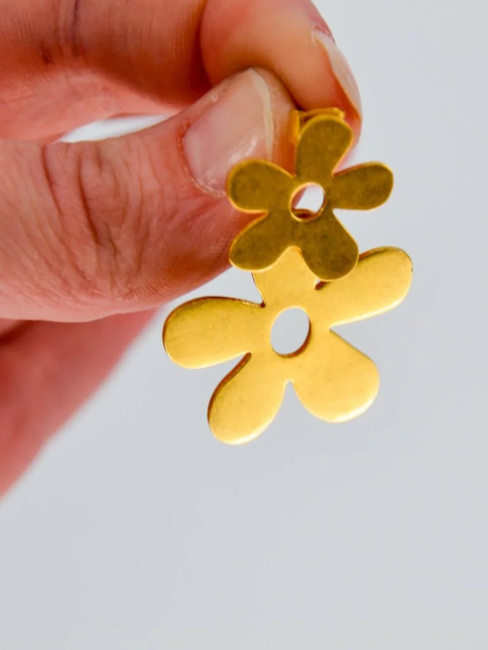 Madewell daisy drop