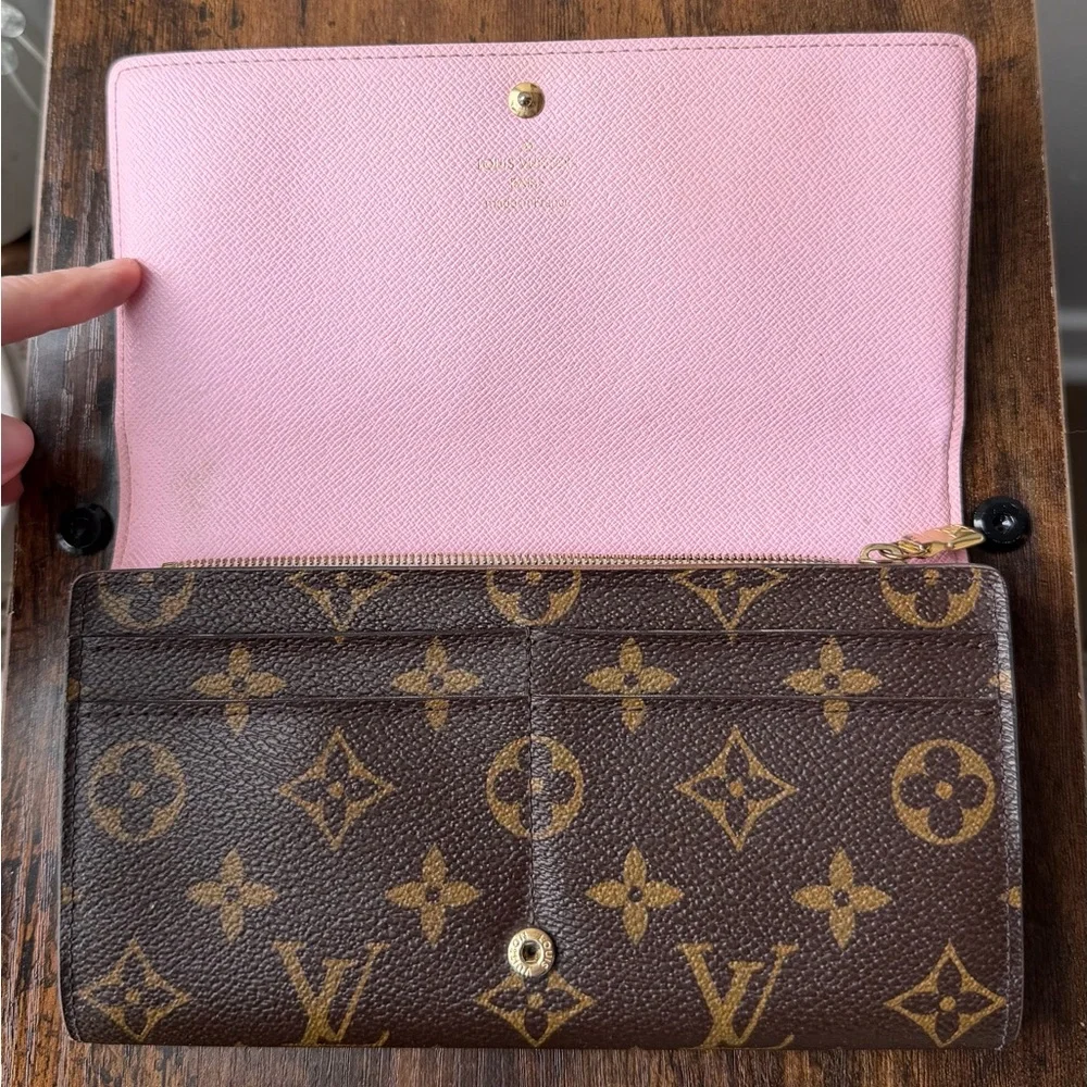 Louis Vuitton authentic louis