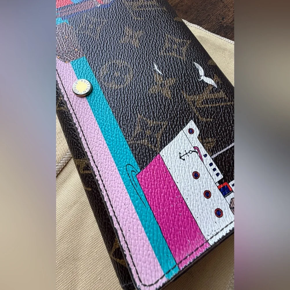 Louis Vuitton authentic louis