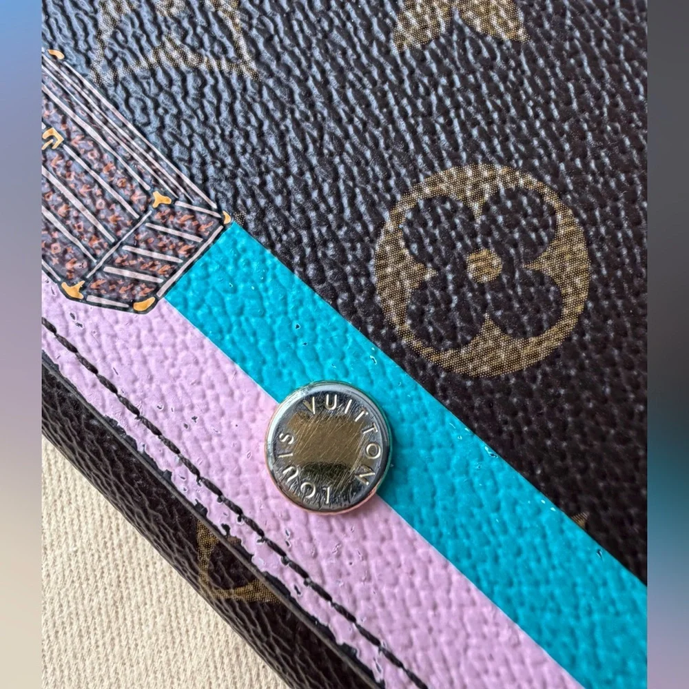 Louis Vuitton authentic louis