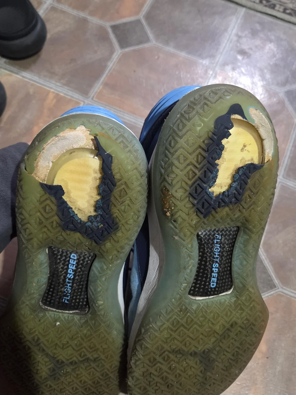 Jordan proper durable