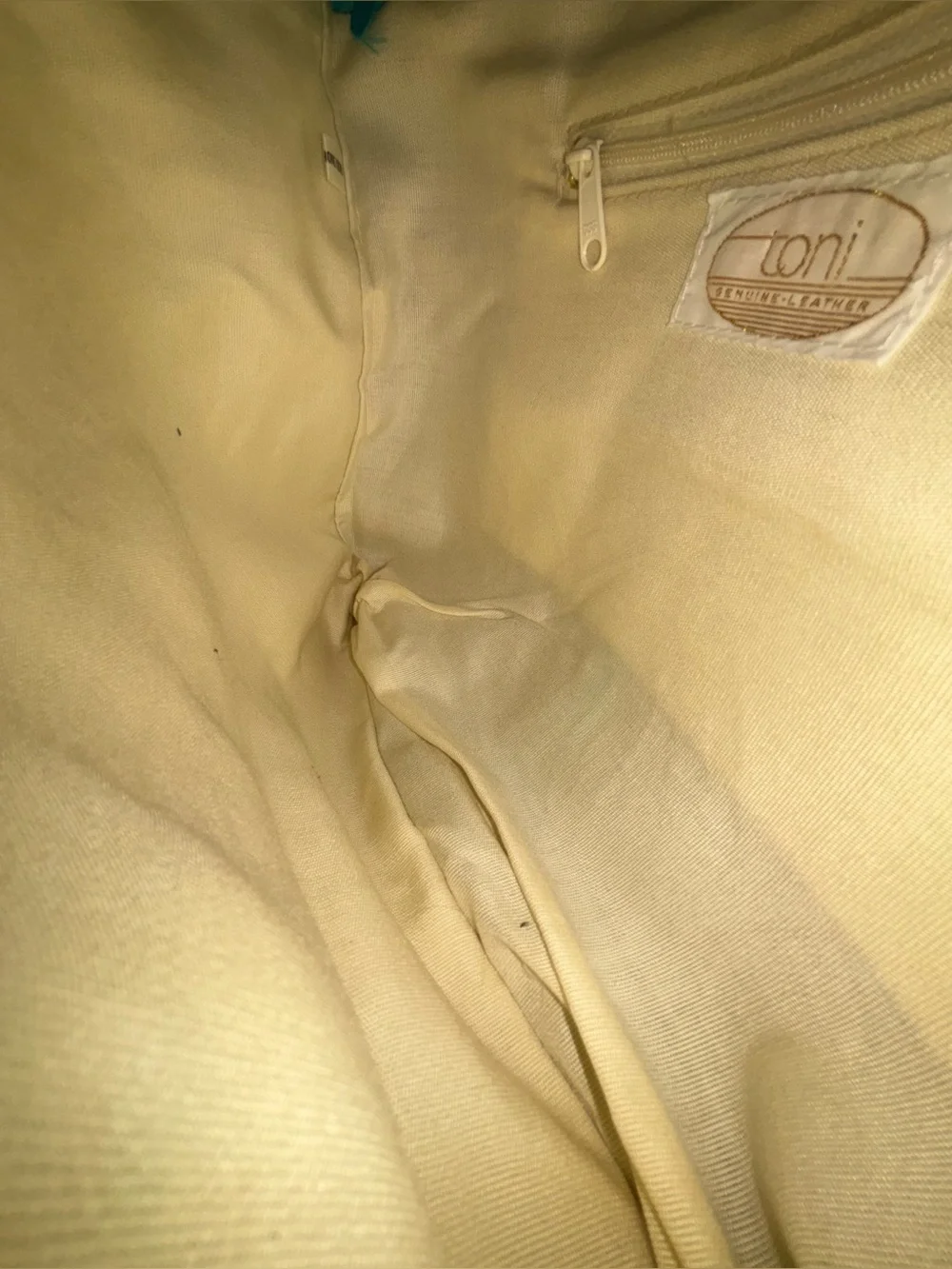 Toni vintage genuine