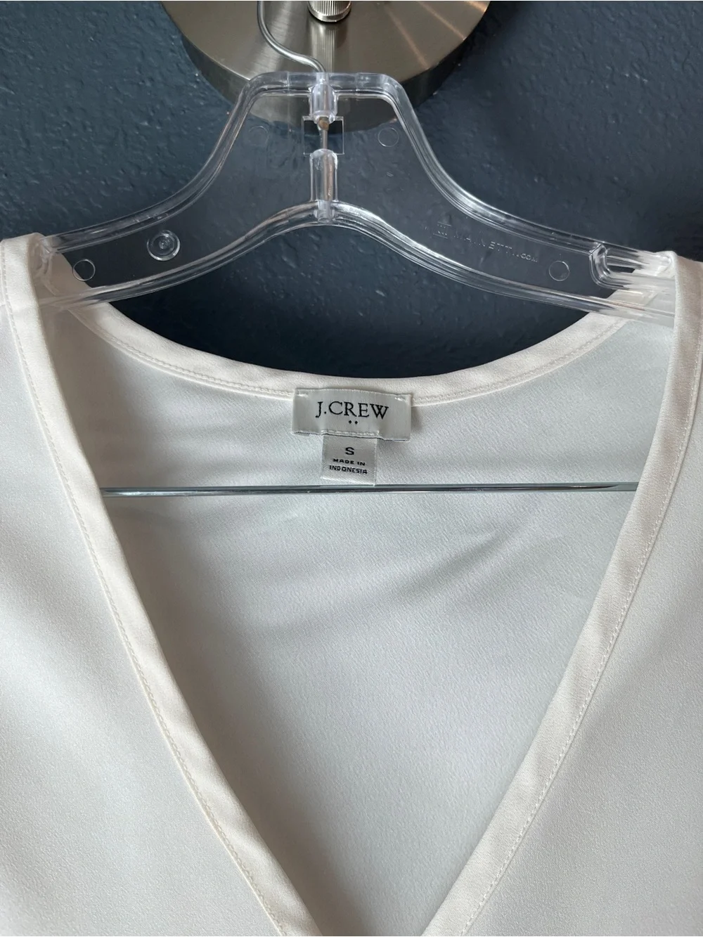 J. Crew classic crew