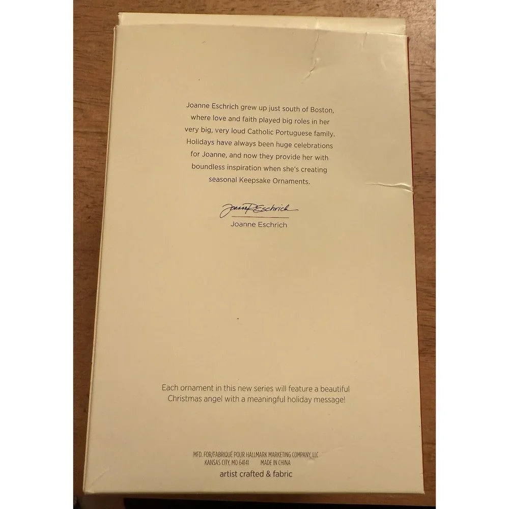 Hallmark keepsake christmas