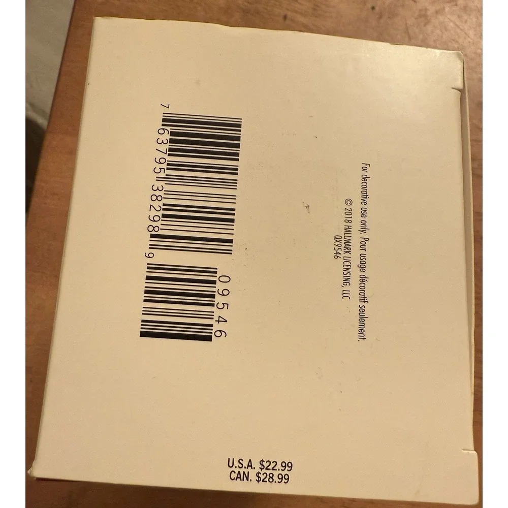 Hallmark keepsake christmas