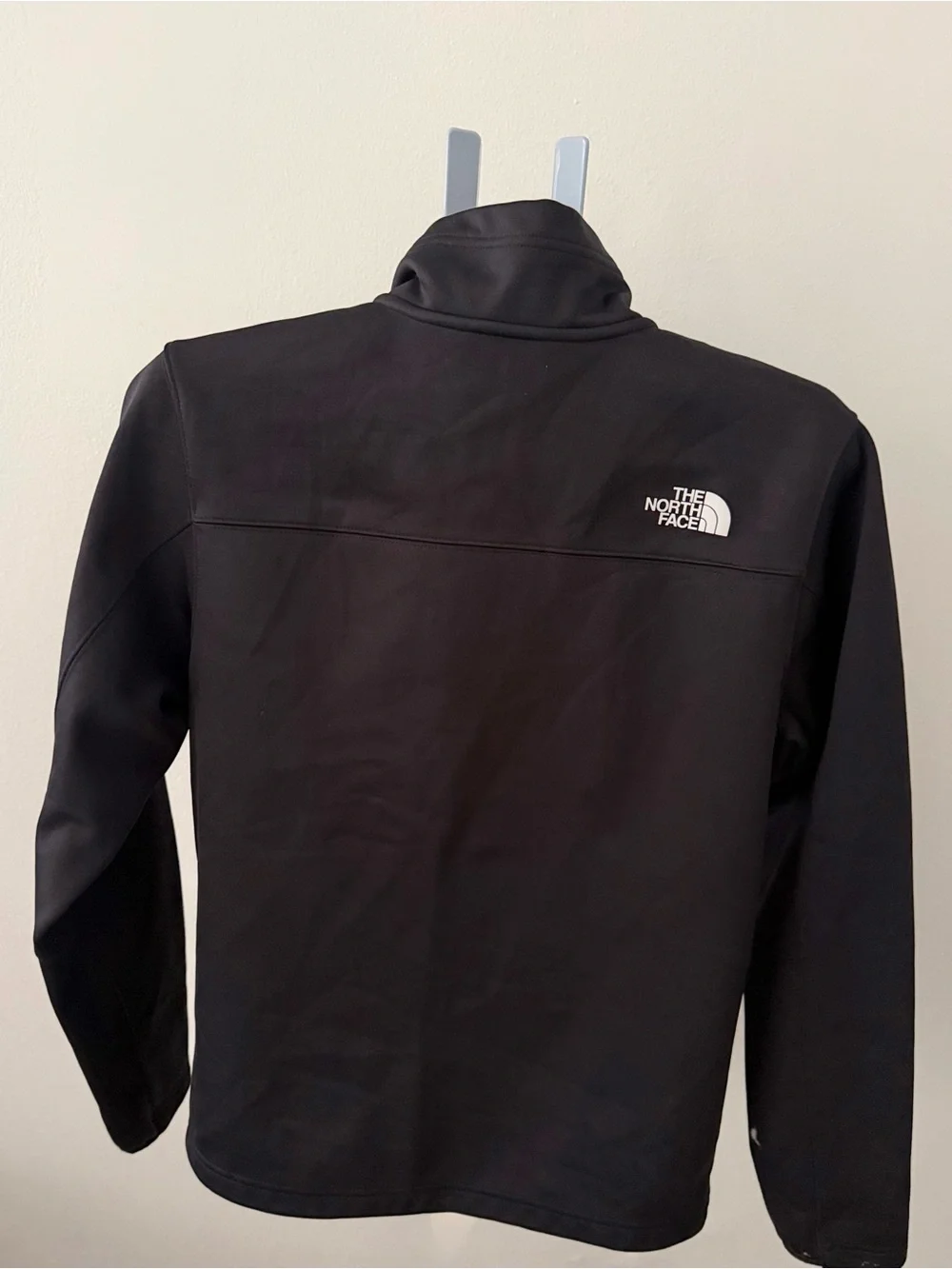 The North Face lightweight softshell