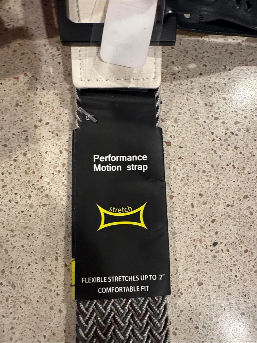 PGA Tour elastic stretch