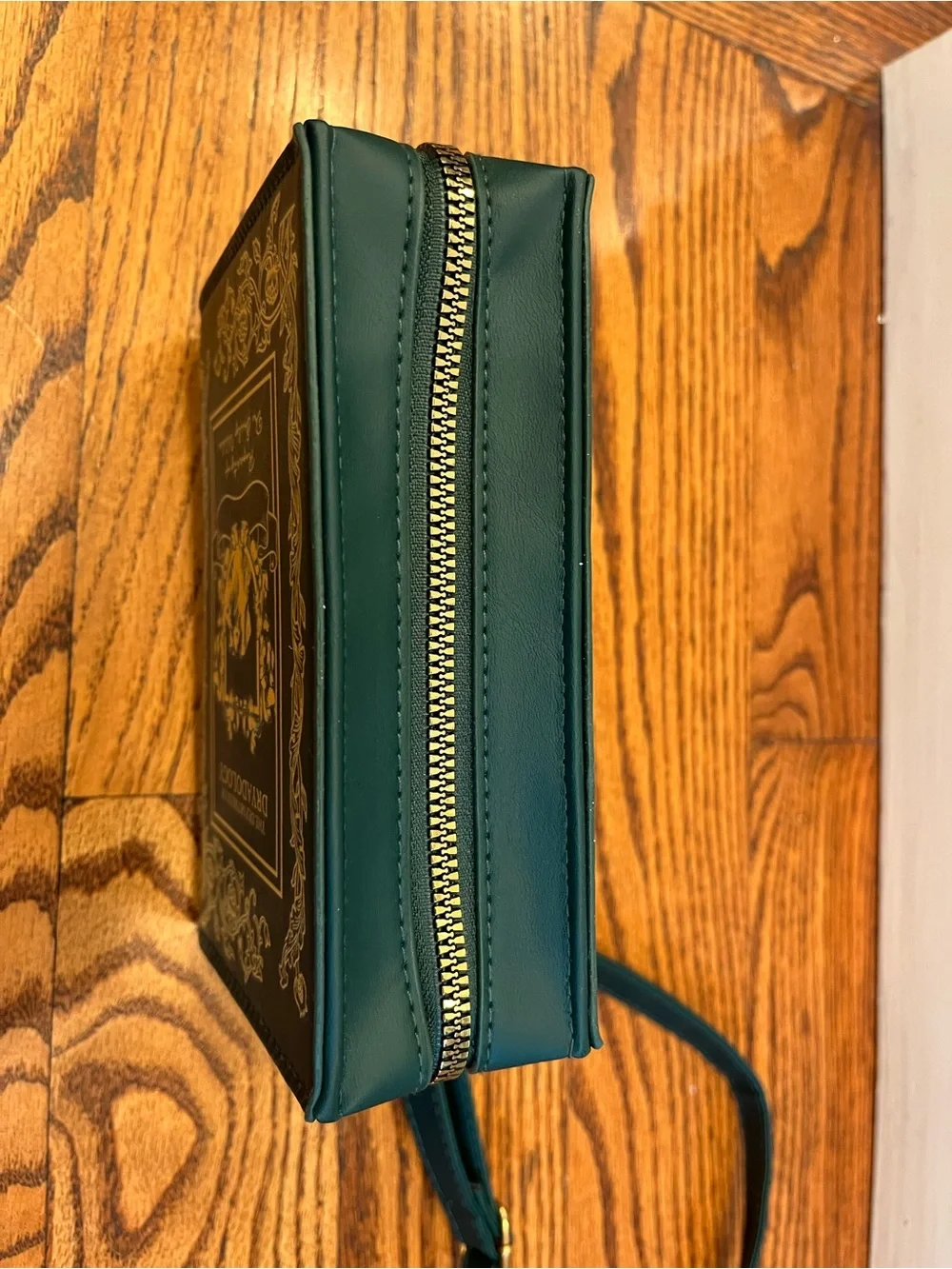 Owlcrate stylish green