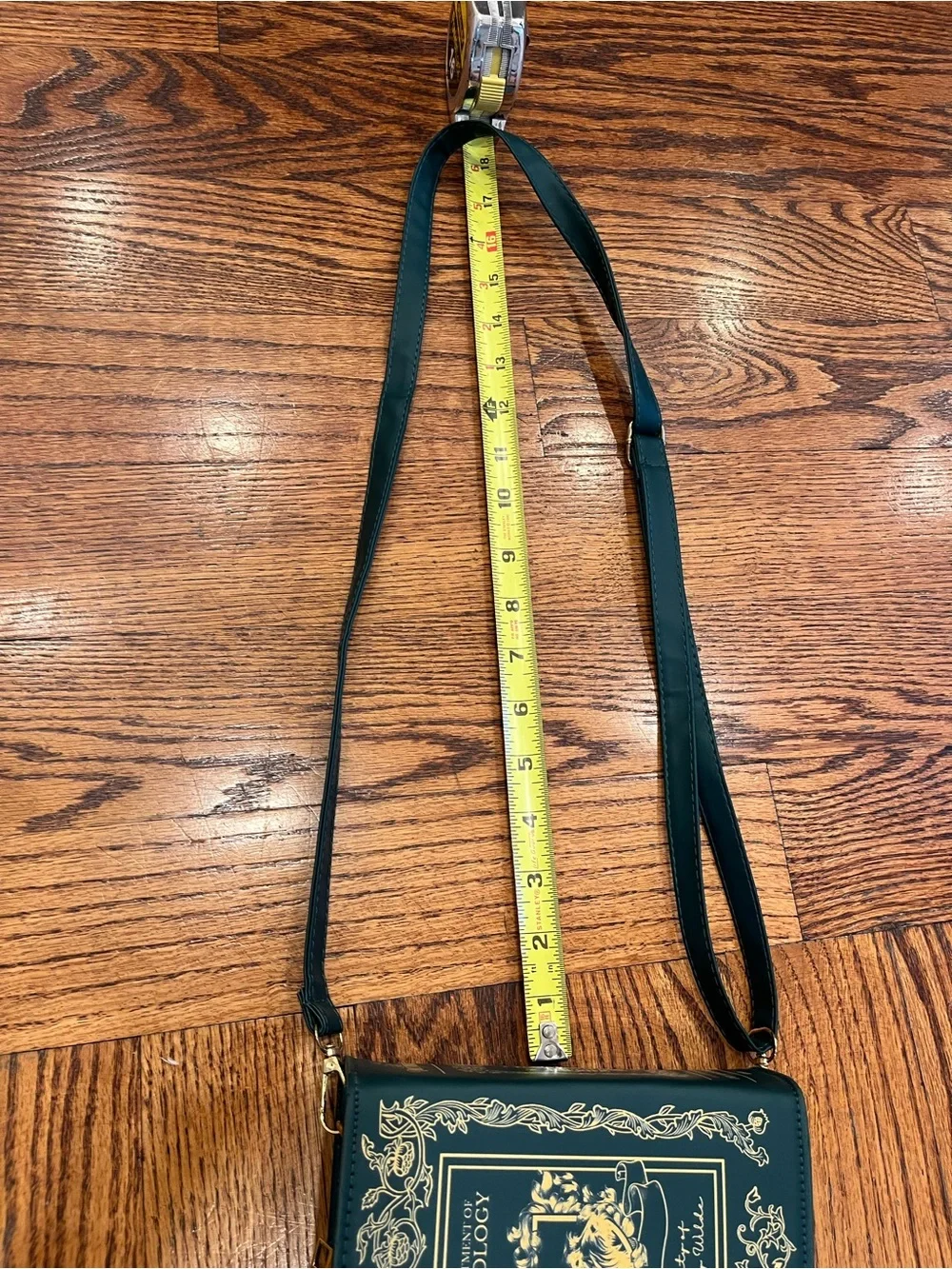 Owlcrate stylish green