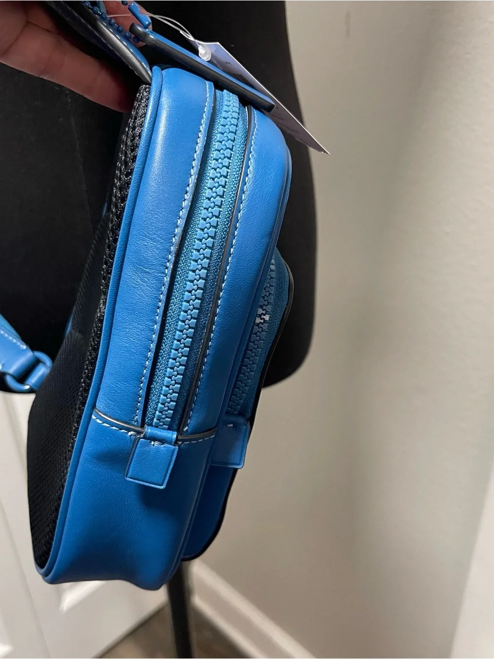 N/A coach blue