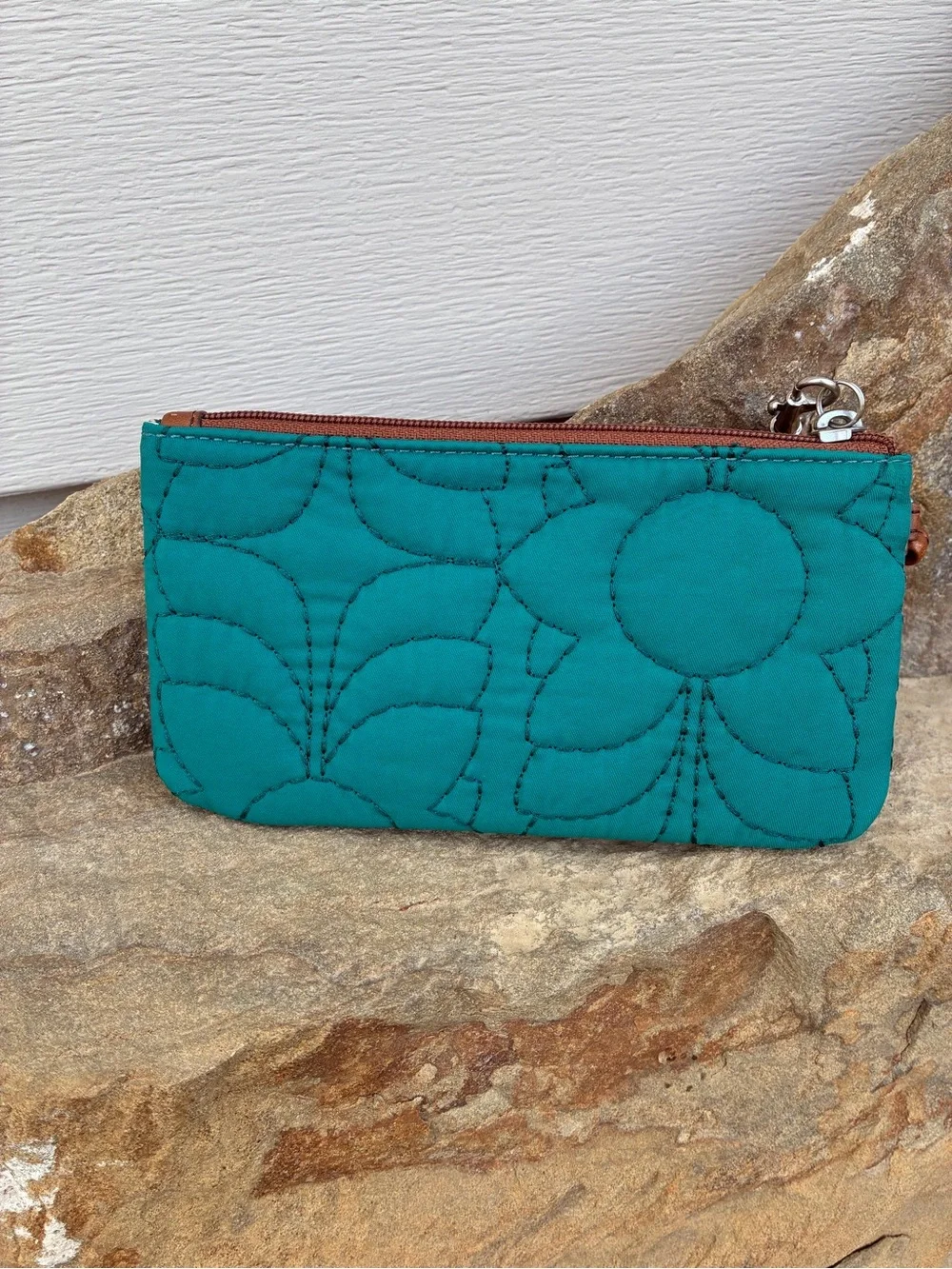 Fossil teal turquoise