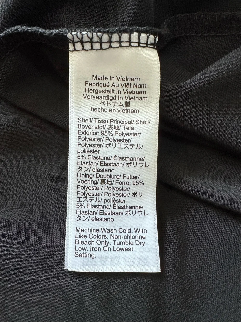 J. Crew size scoopneck