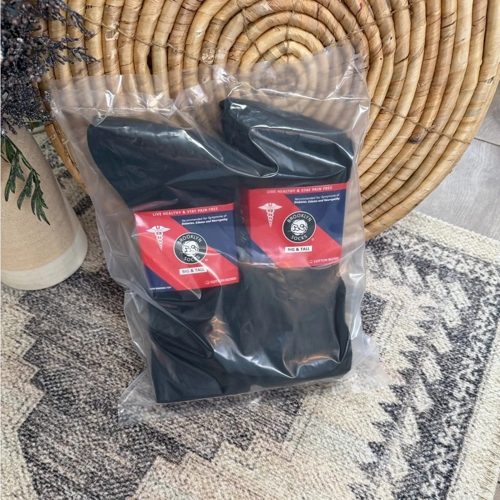 brooklyn socks new men’s