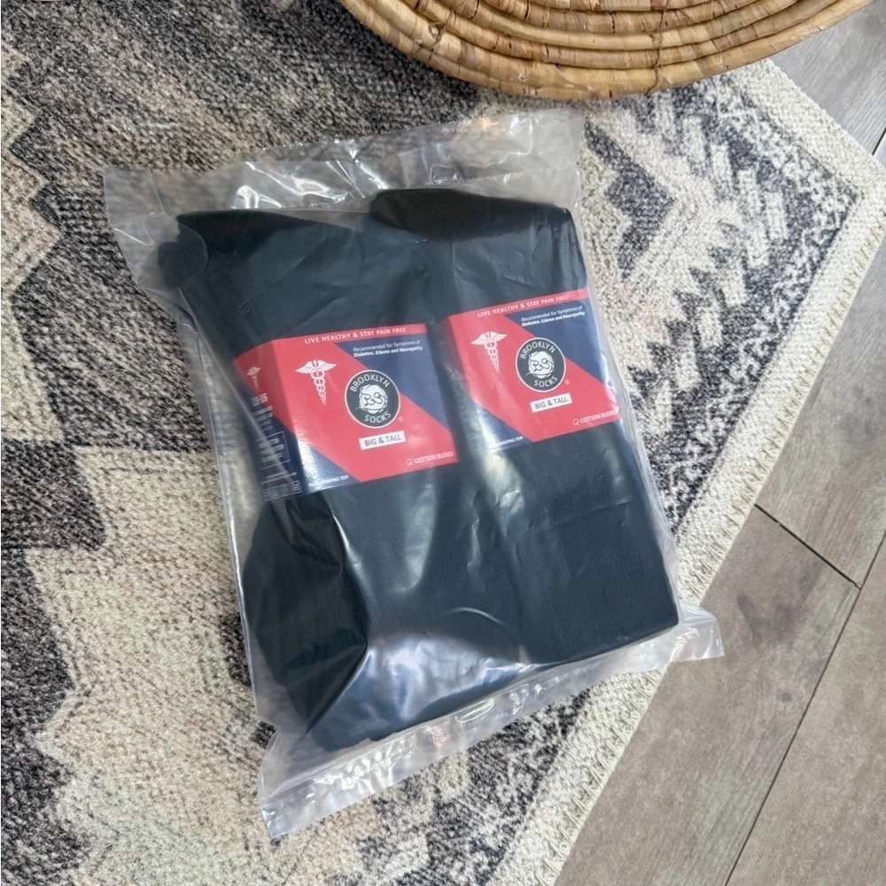 brooklyn socks new men’s