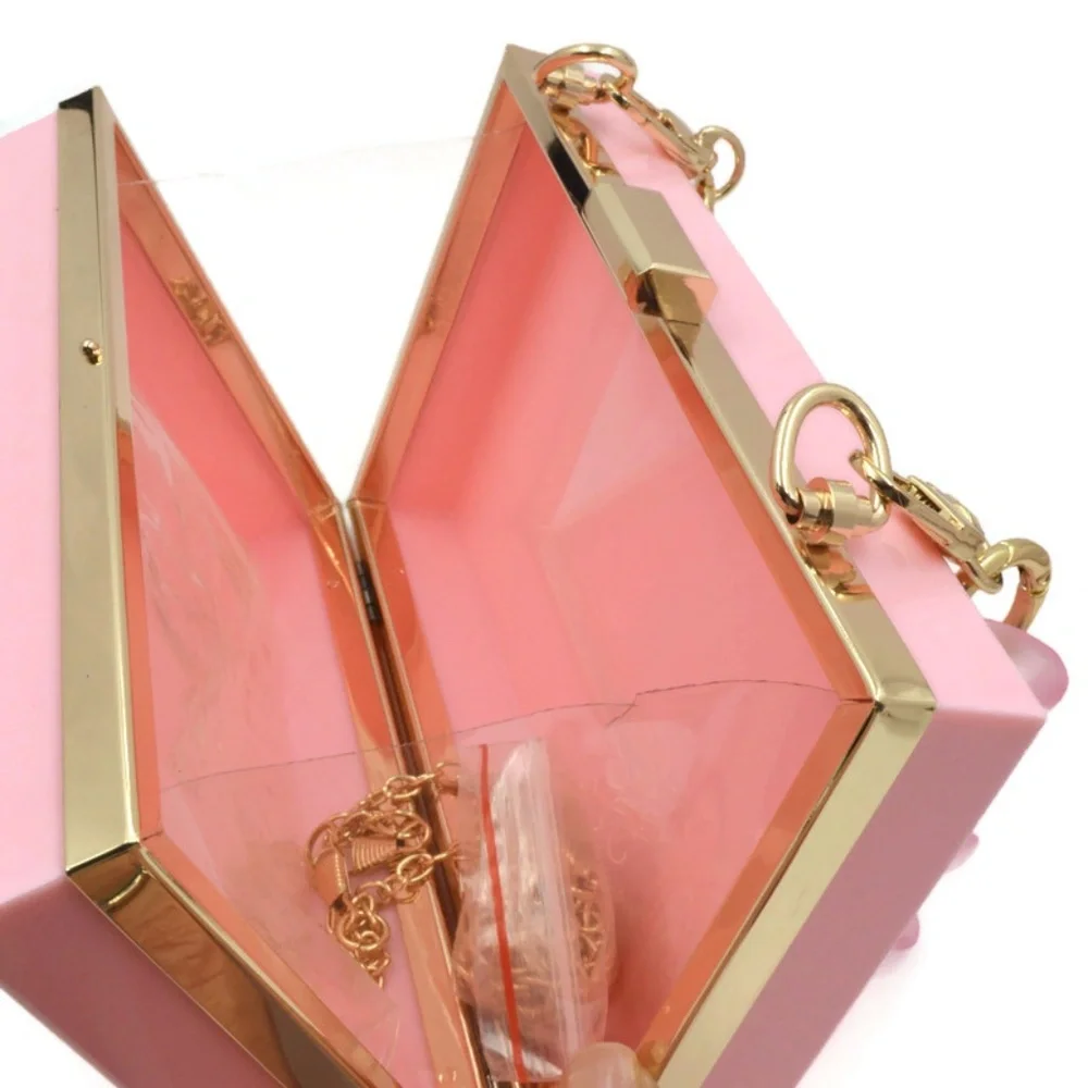 N/A stylish pink