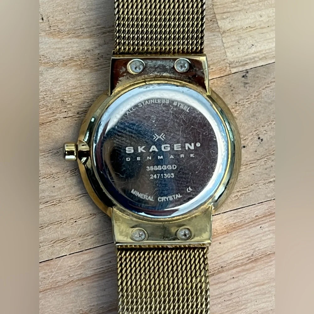 Skagen brand denmark