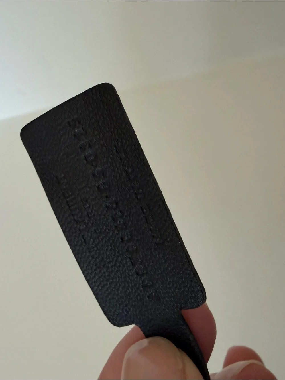 Saint Laurent slim black