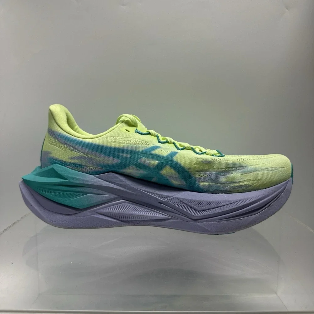 Asics superblast yellow