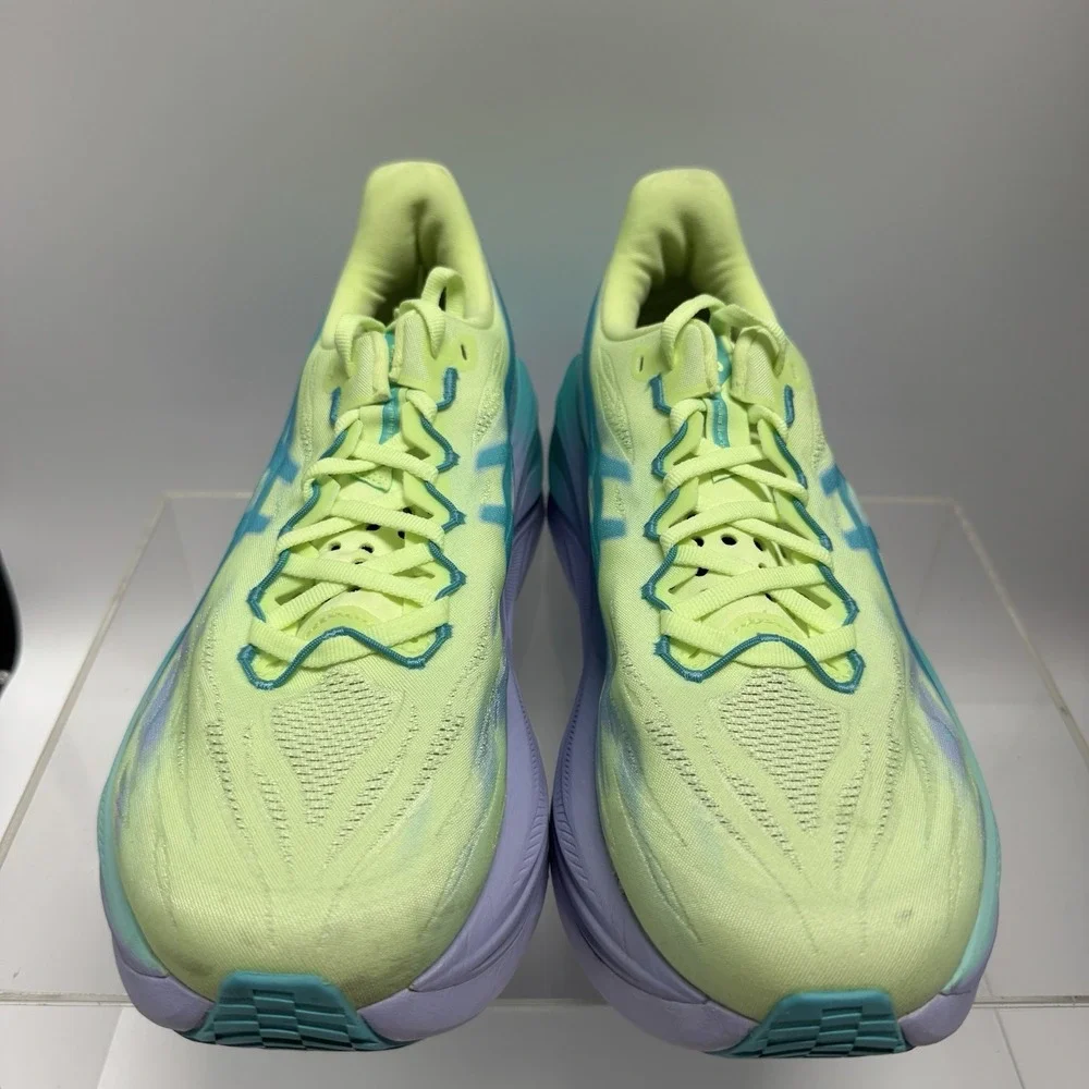 Asics superblast yellow