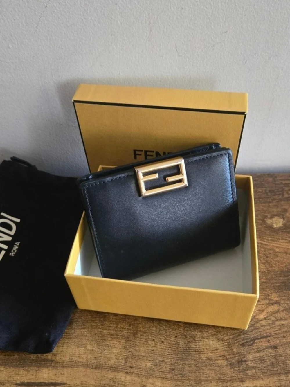 Fendi pre owned