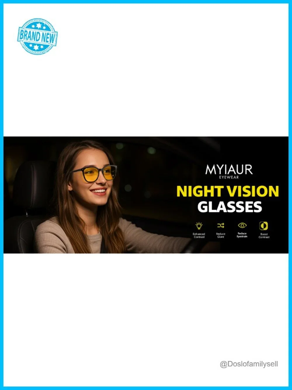 N/A polarized yellow