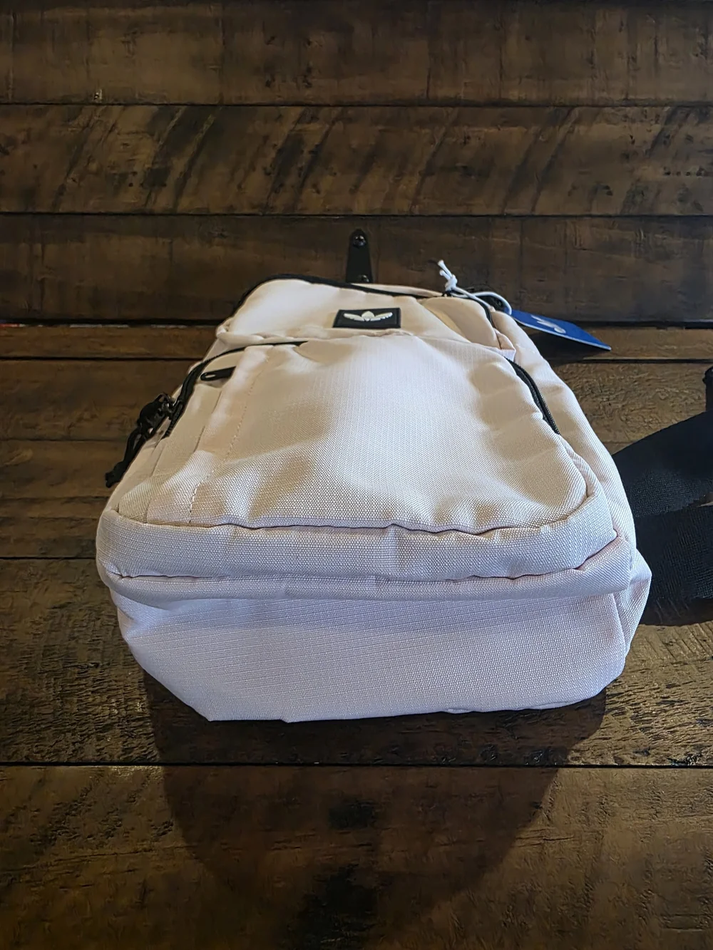 Adidas Sand Pink/Black Crossbody