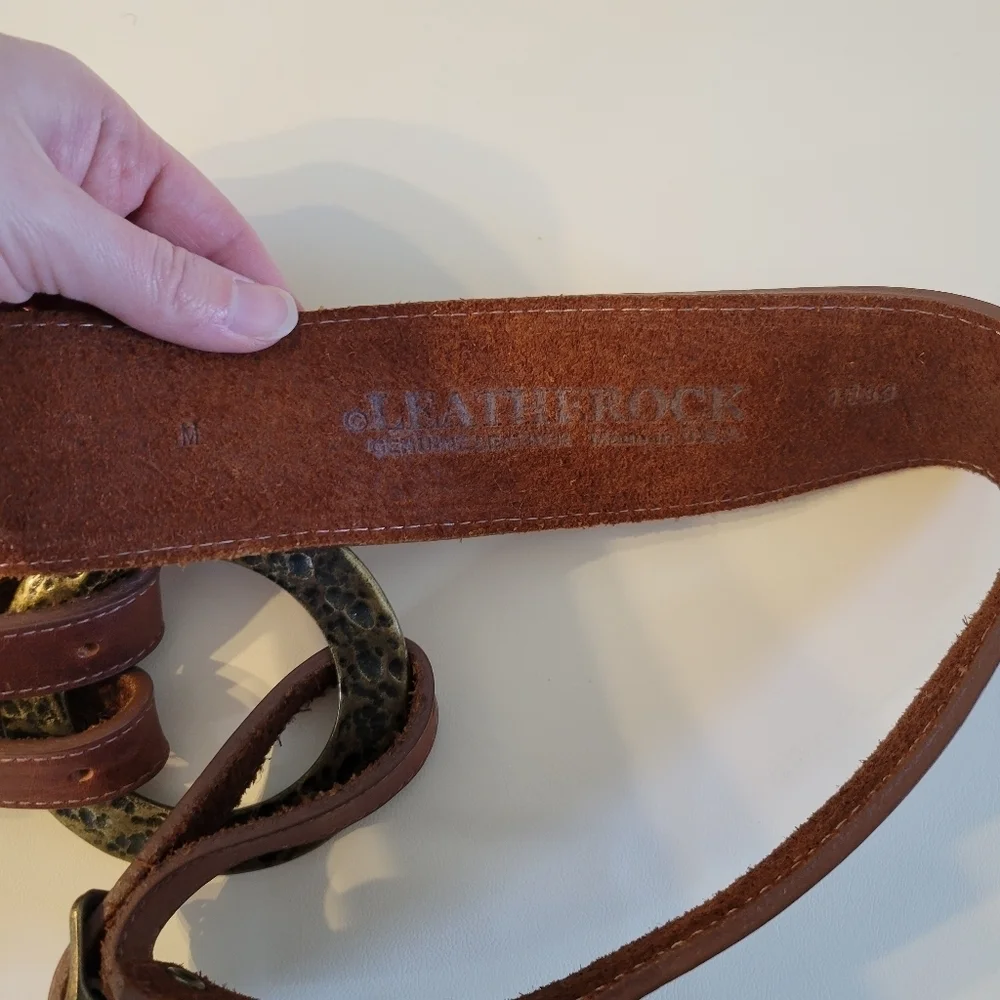 Leatherock questions leave