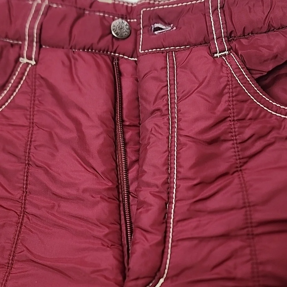 Montgomery Ward keep warm