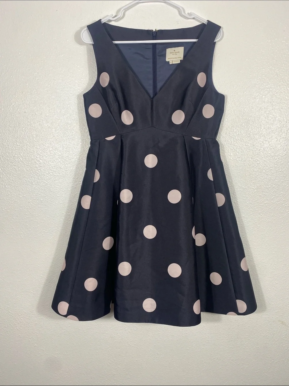 kate spade sleeveless neck