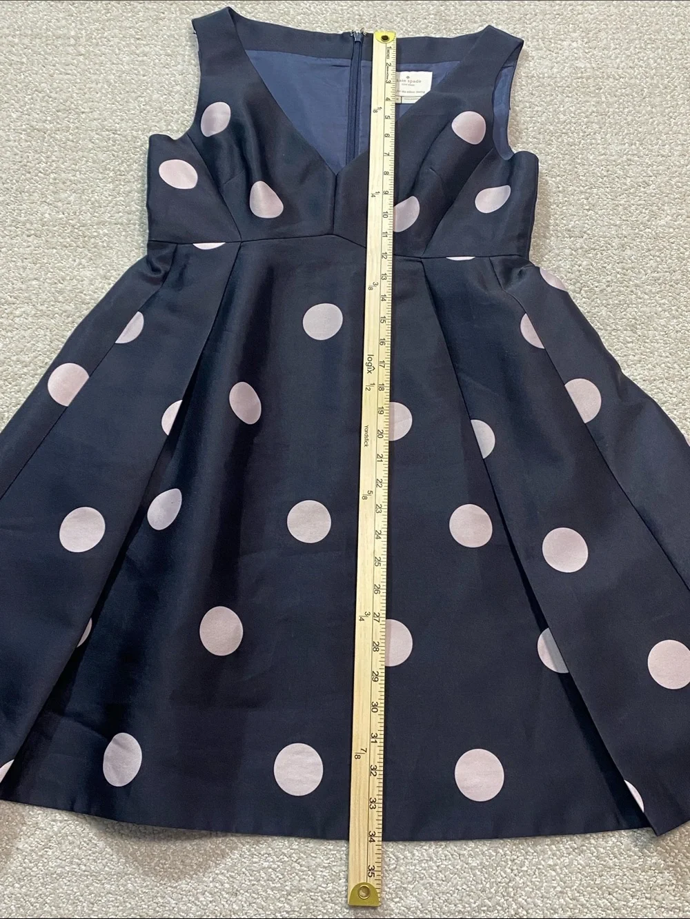 kate spade sleeveless neck
