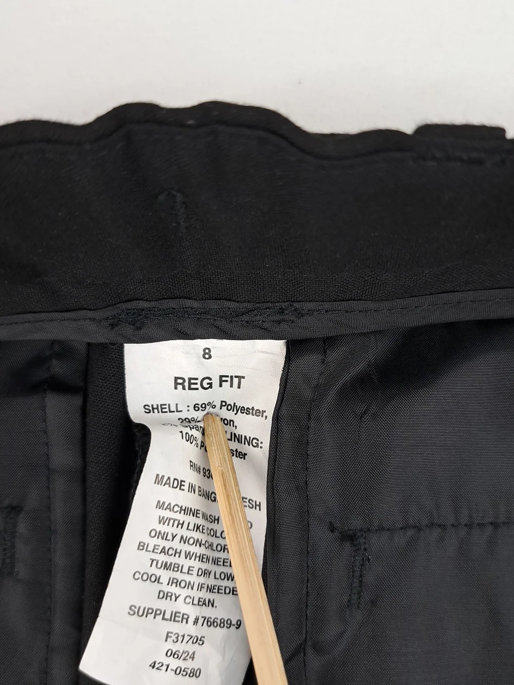 No Brand value washable