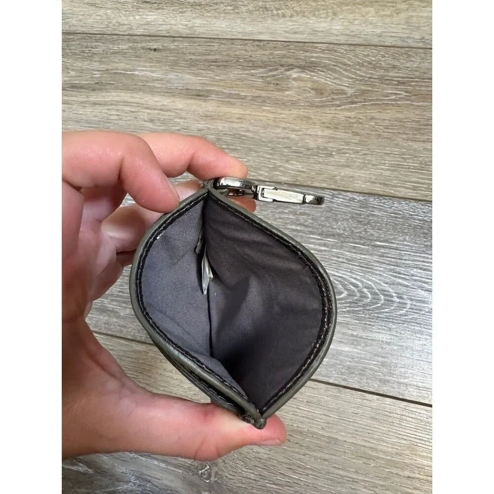 Fossil Metallic Card Wallet