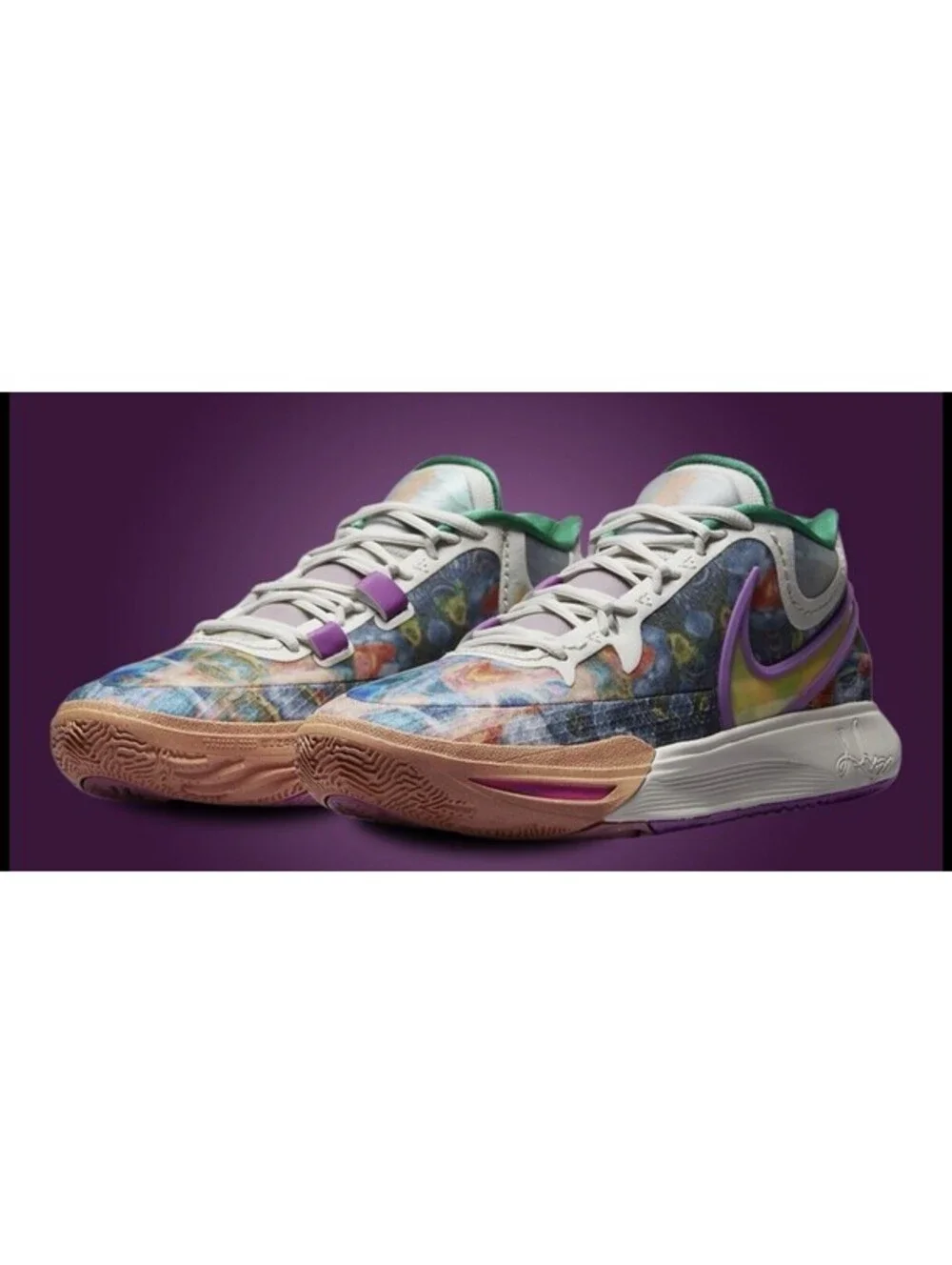 Nike brand model