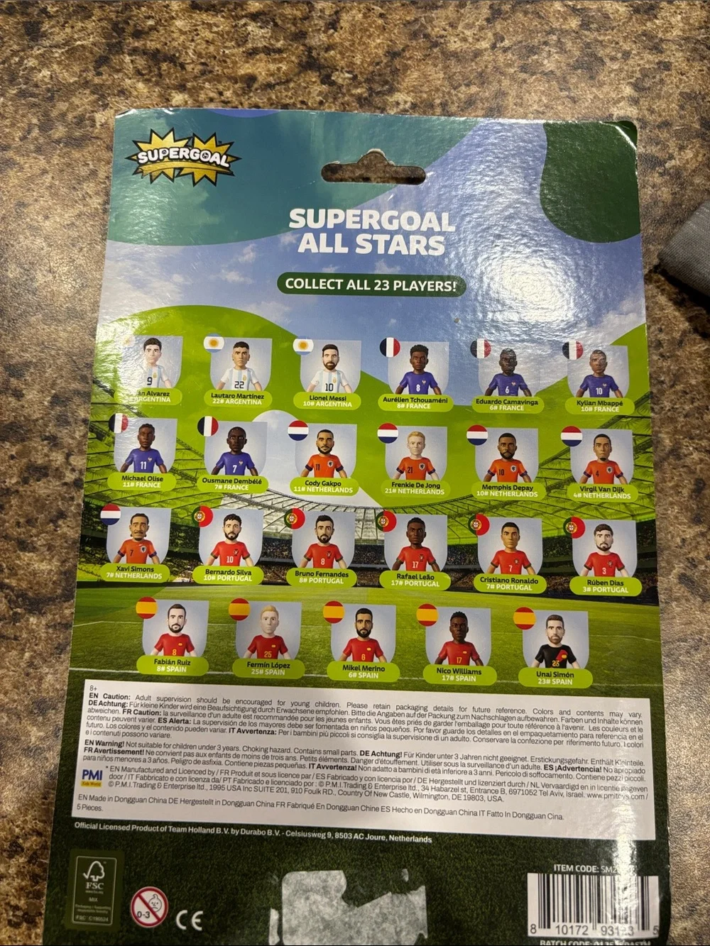 Fifa all stars