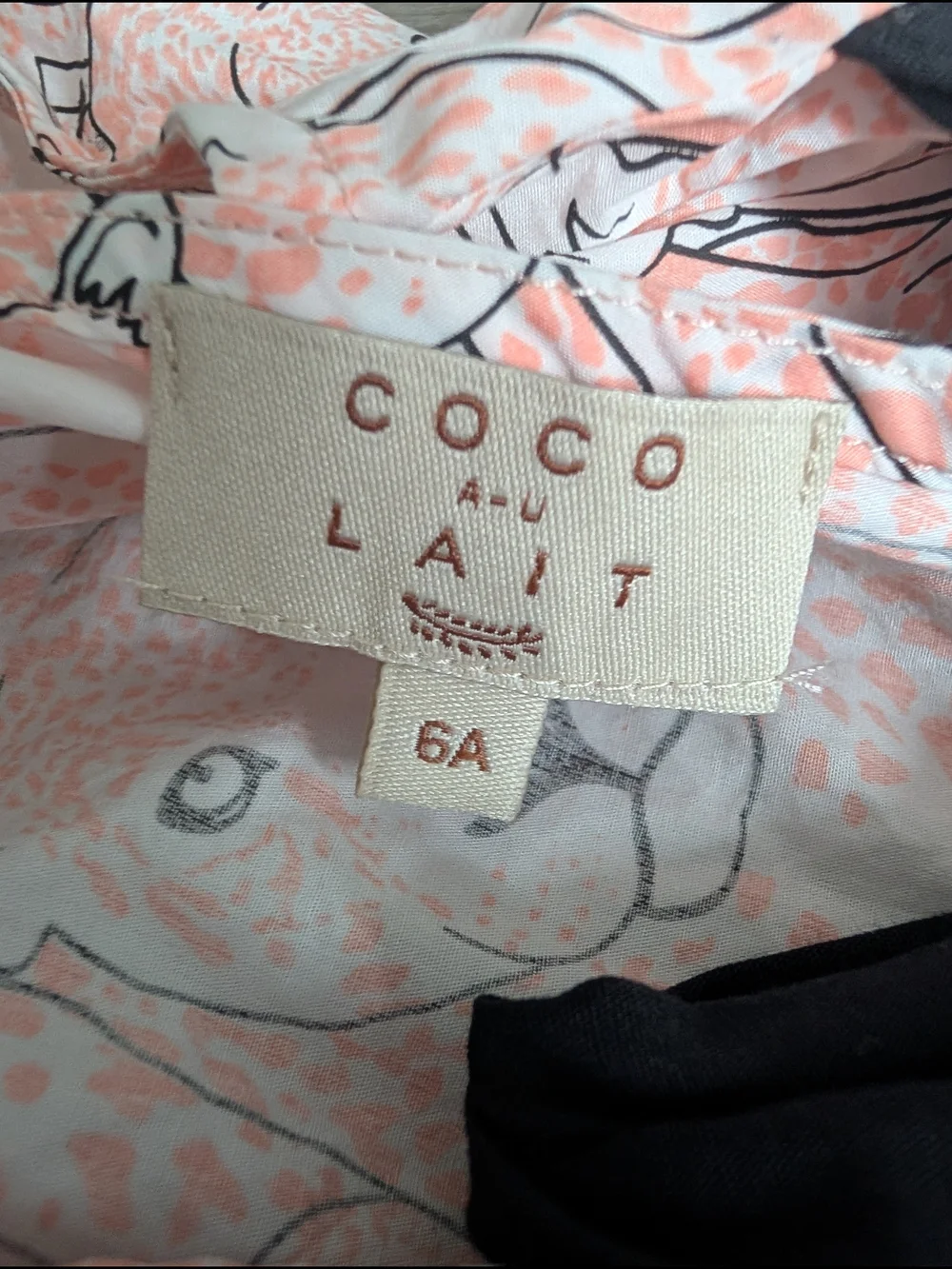 coco au lait lightweight sleeveless