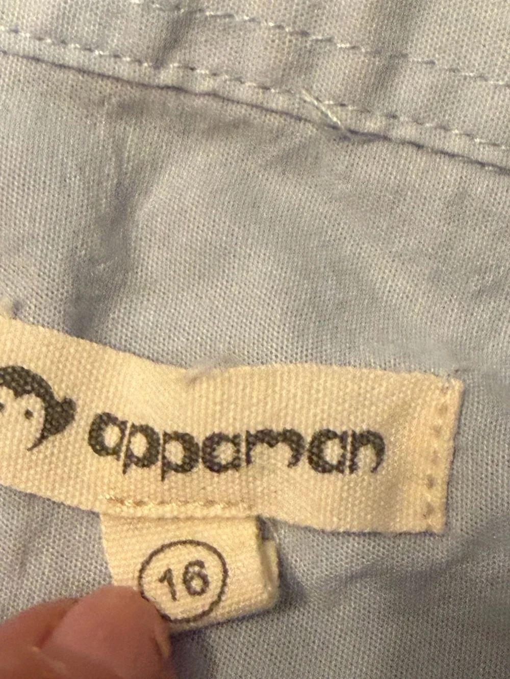 Appaman light blue