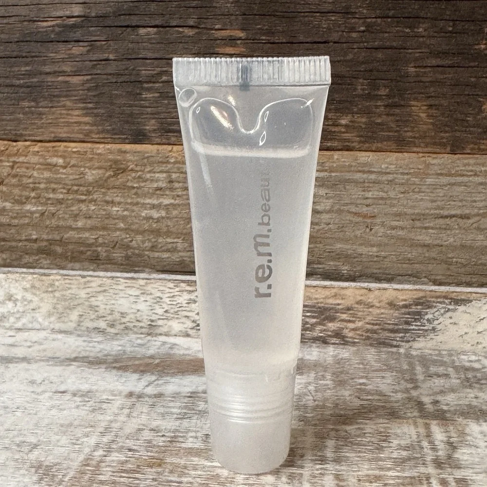 REM Beauty Plumping Clear Lip Gloss Utmost Importance 10ml | Ariana‎ Grande $20