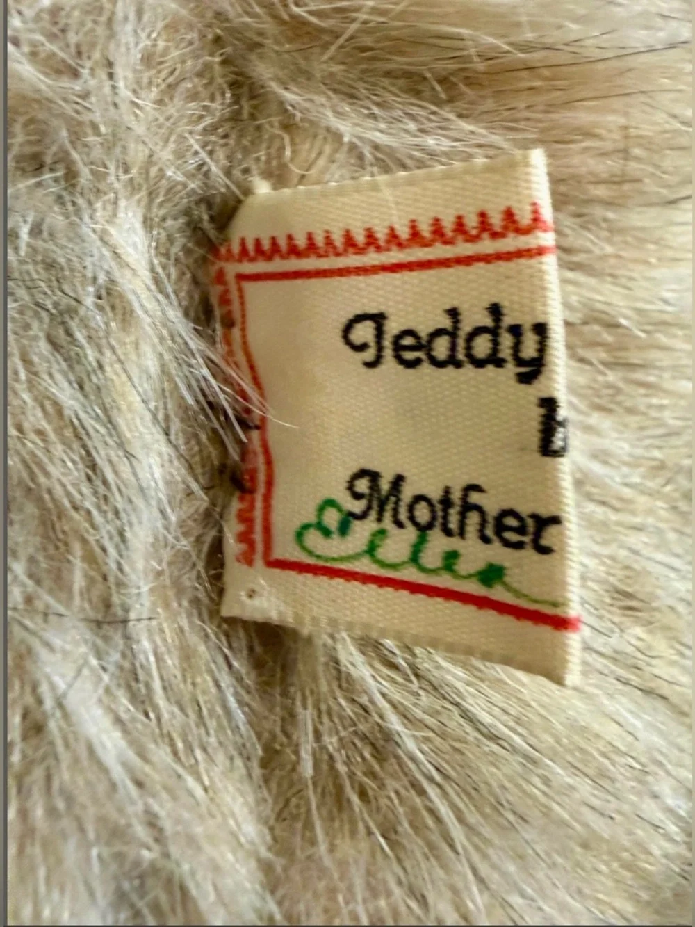 Mother Grimm this authentic