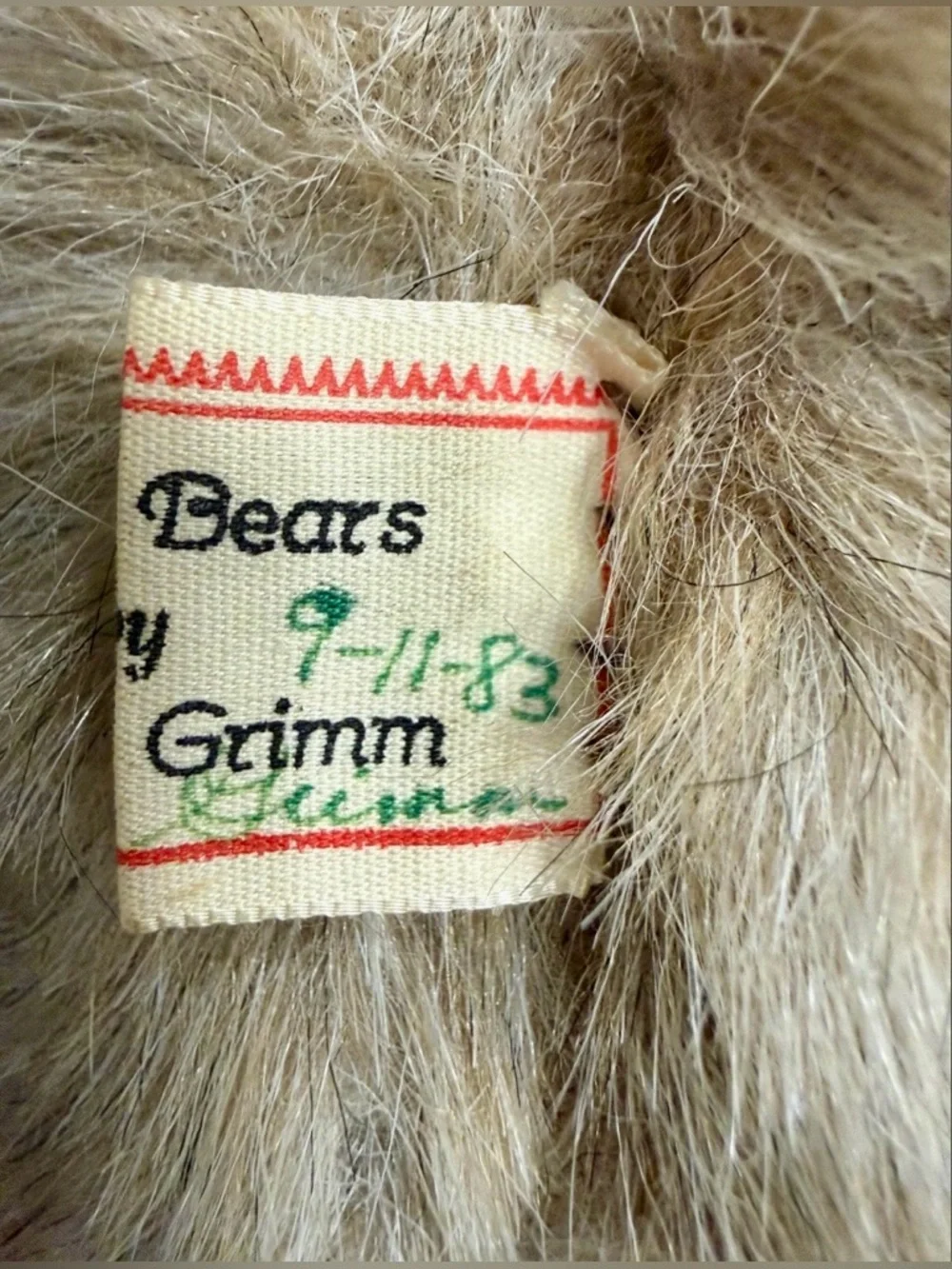 Mother Grimm this authentic