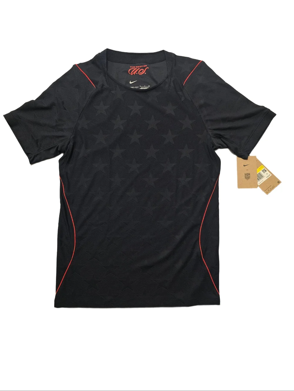 Nike fitted short
