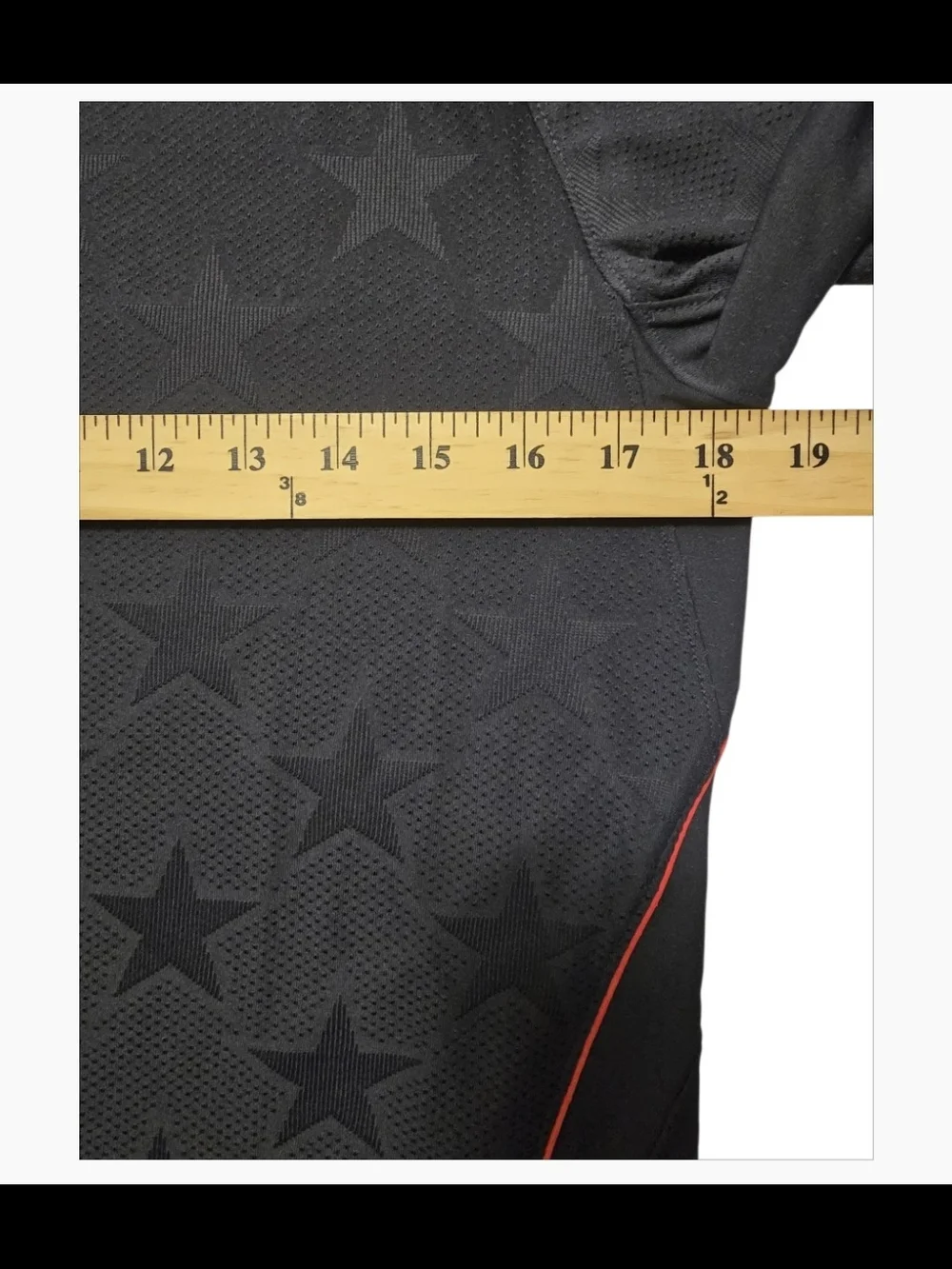 Nike fitted short