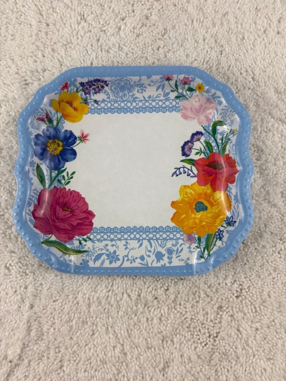 The Pioneer Woman rectangular shape