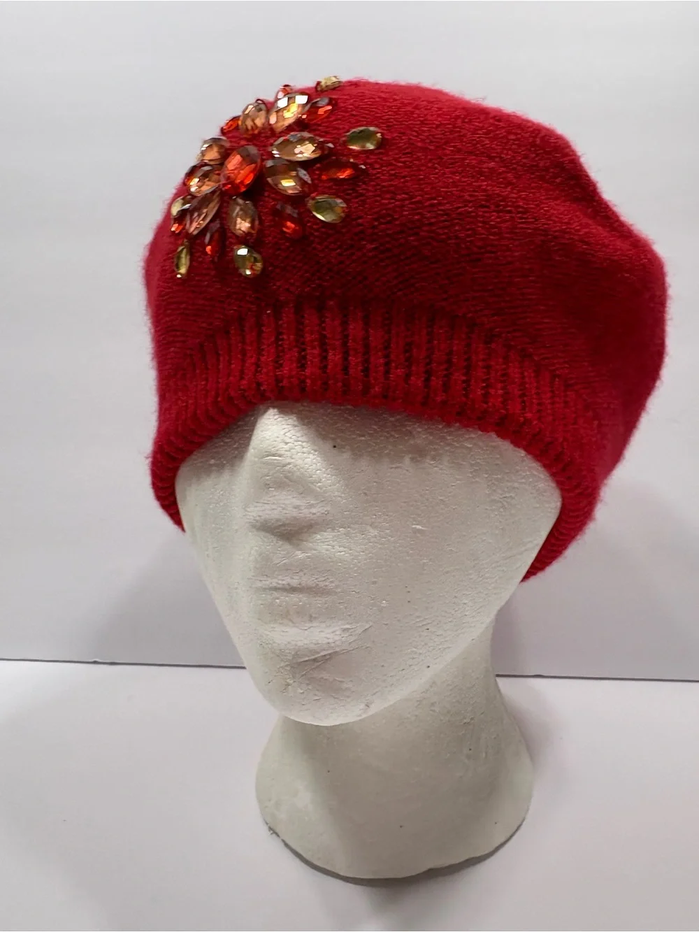 N/A stylish red