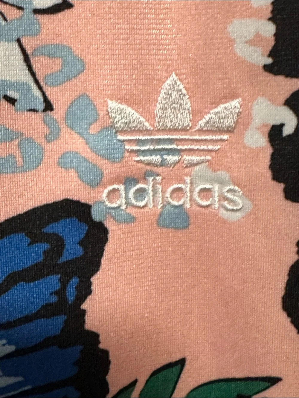 adidas girl’s track
