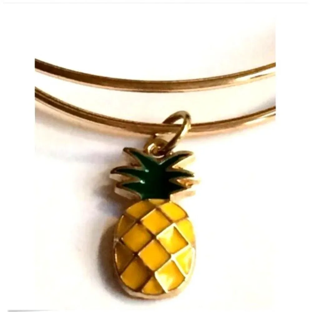 Unbranded gold enamel